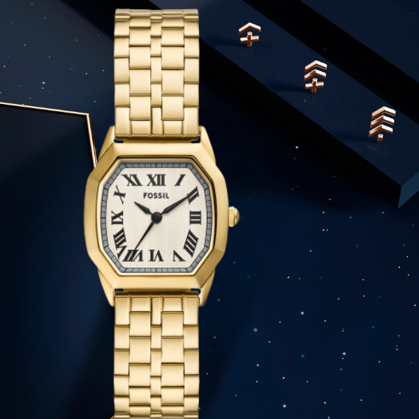 Dress women’s watch gift $200 to $400 – refined classic watch for her