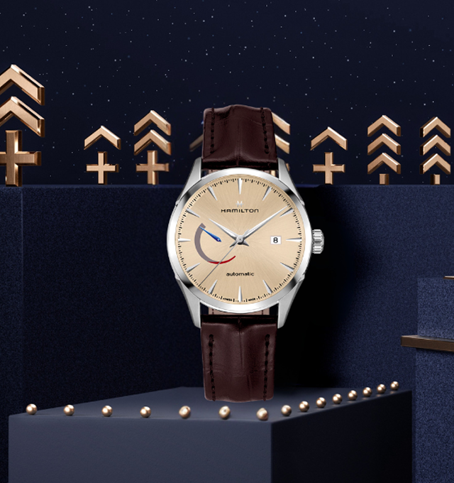 Men’s watch gift option – premium watch for him displayed in Ormoda gift finder.