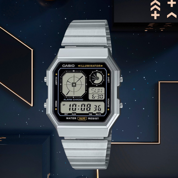 Casual men’s watch gift under $150 – everyday digital and analog styles