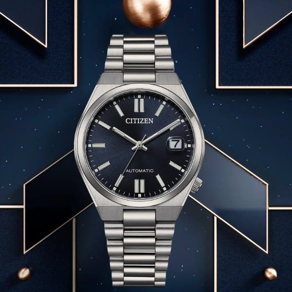 Classic men’s watch gift $300 to $600 – premium classic watch for him