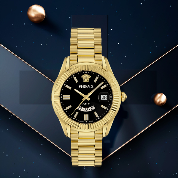 Luxury classic men’s watch gift over $600 – high-end timepiece for him