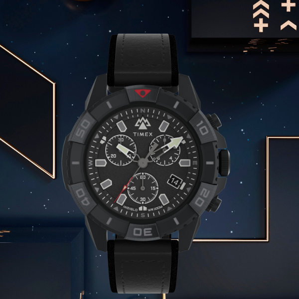 Sport men’s watch gift under $200 – durable athletic chronograph