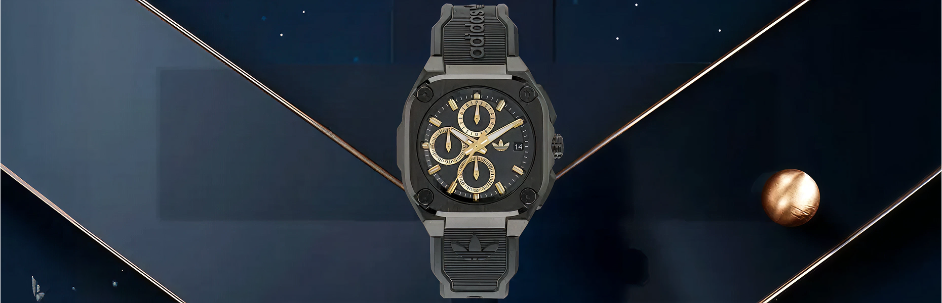 Sport men’s watch gift – durable chronograph for active lifestyles.