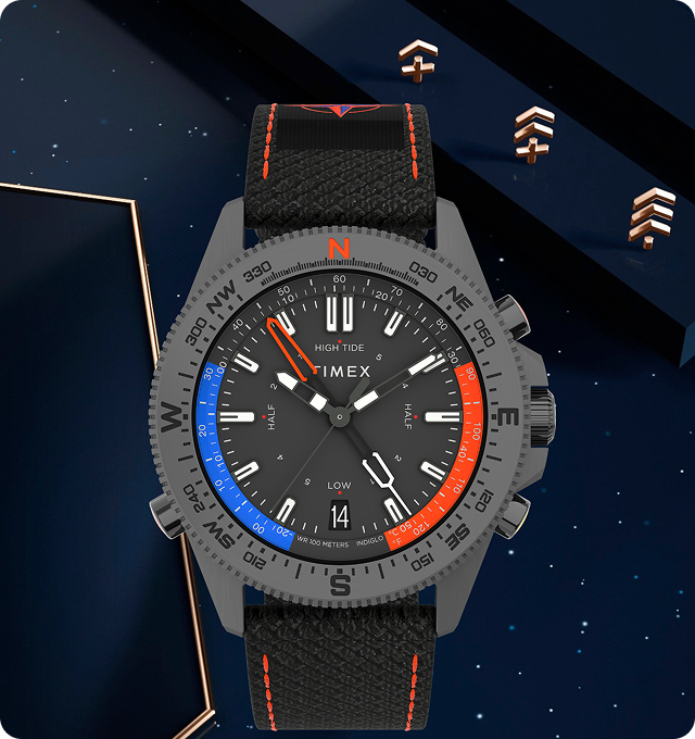 Adventure men’s watch gift under $200 – rugged tactical outdoor watch